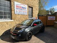 VAUXHALL ADAM