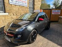 VAUXHALL ADAM