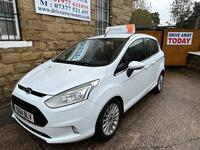 FORD B-MAX