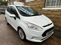 FORD B-MAX