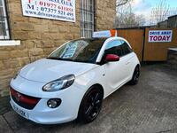 VAUXHALL ADAM