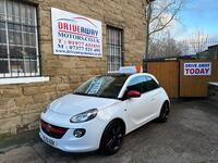 VAUXHALL ADAM