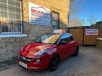 VAUXHALL ADAM