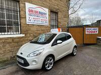 FORD KA