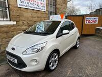 FORD KA