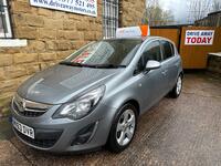 VAUXHALL CORSA