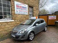 VAUXHALL CORSA