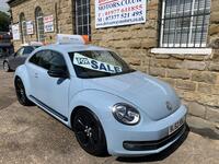 VOLKSWAGEN BEETLE