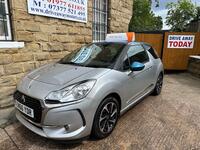 DS AUTOMOBILES DS 3