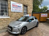 DS AUTOMOBILES DS 3