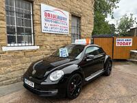 VOLKSWAGEN BEETLE