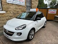 VAUXHALL ADAM