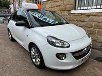 VAUXHALL ADAM