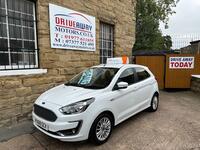 FORD KA+