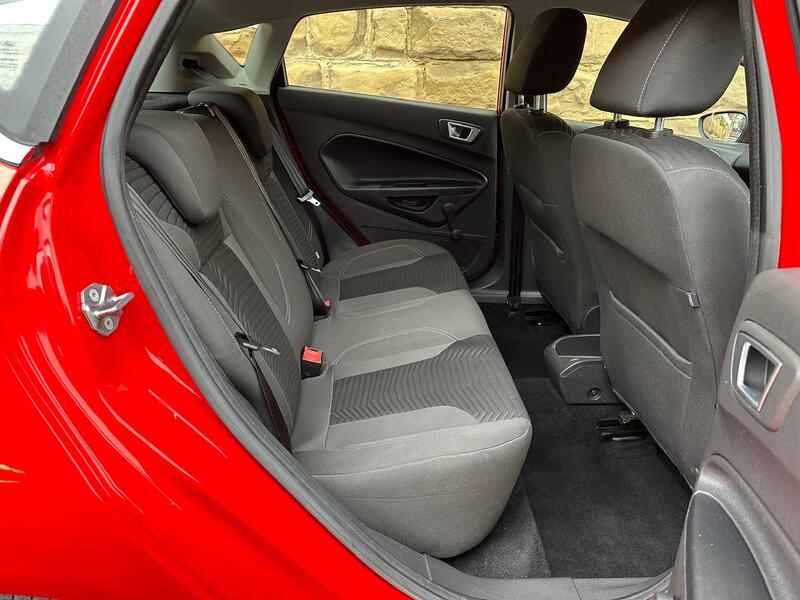 FORD FIESTA