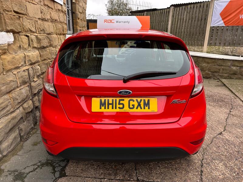 FORD FIESTA