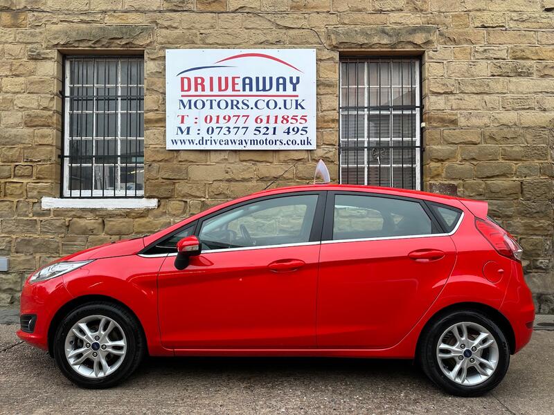 FORD FIESTA