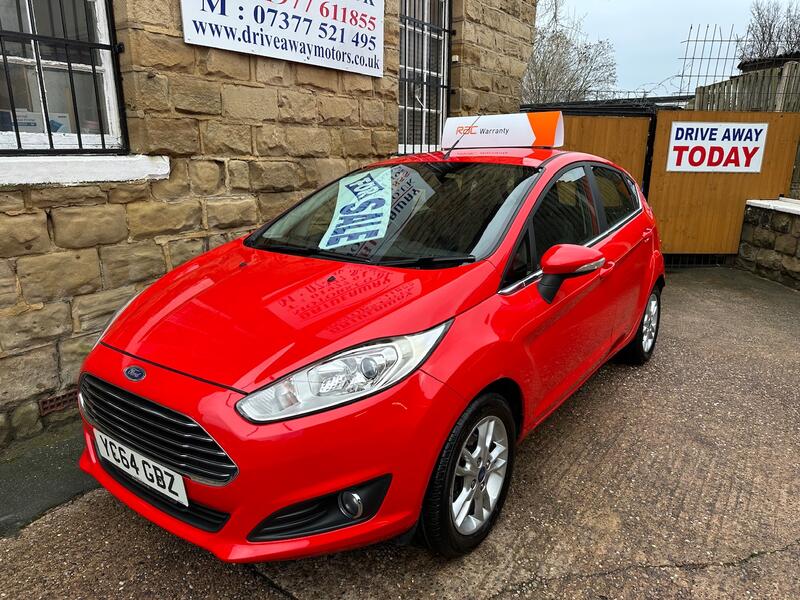FORD FIESTA
