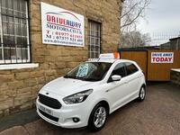 FORD KA+