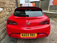 VAUXHALL ASTRA GTC