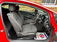 VAUXHALL ASTRA GTC
