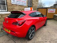 VAUXHALL ASTRA GTC