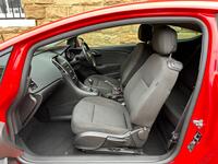 VAUXHALL ASTRA GTC