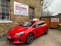 VAUXHALL ASTRA GTC