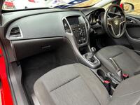 VAUXHALL ASTRA GTC