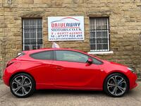 VAUXHALL ASTRA GTC