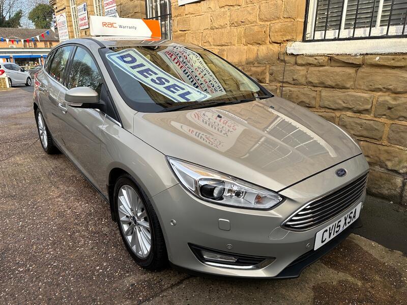 FORD FOCUS