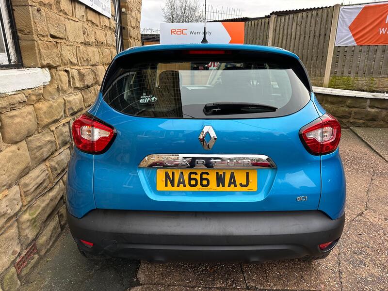RENAULT CAPTUR