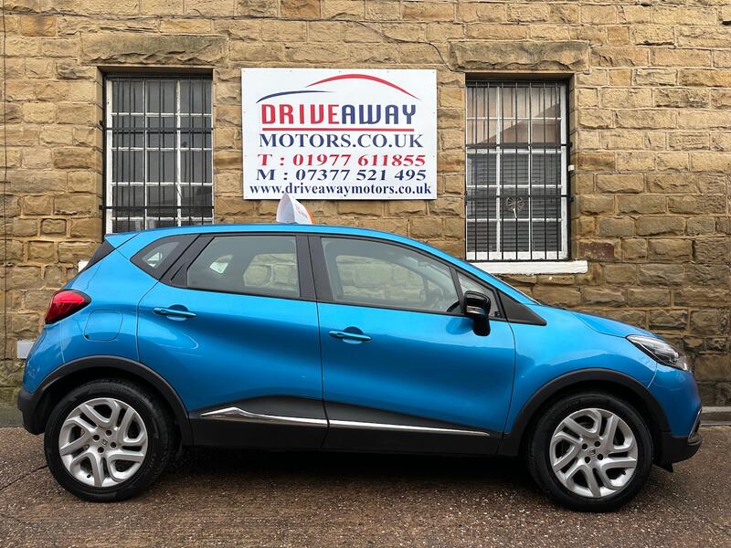 RENAULT CAPTUR