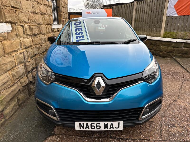 RENAULT CAPTUR
