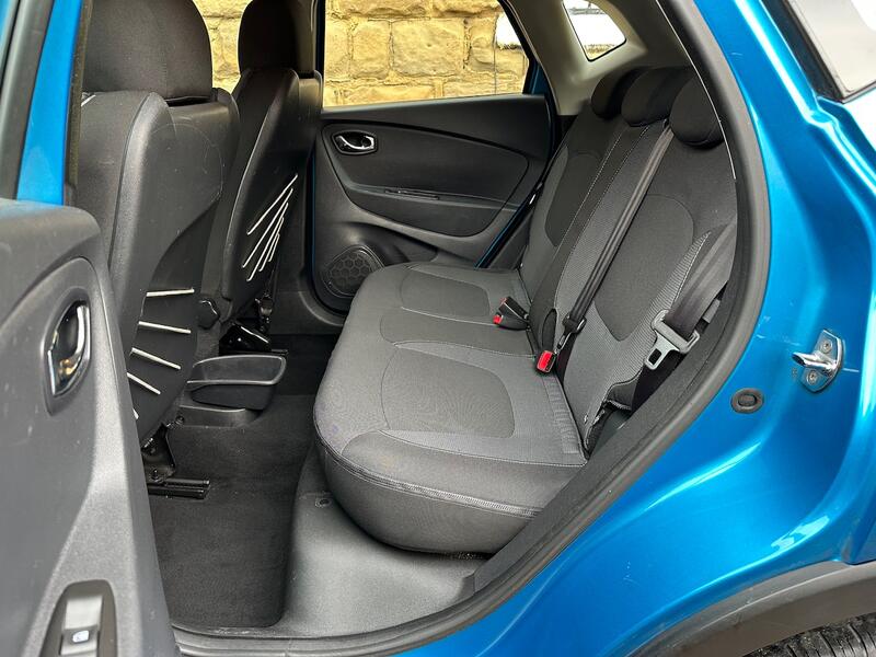 RENAULT CAPTUR