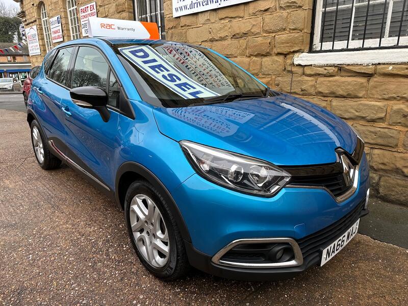 RENAULT CAPTUR