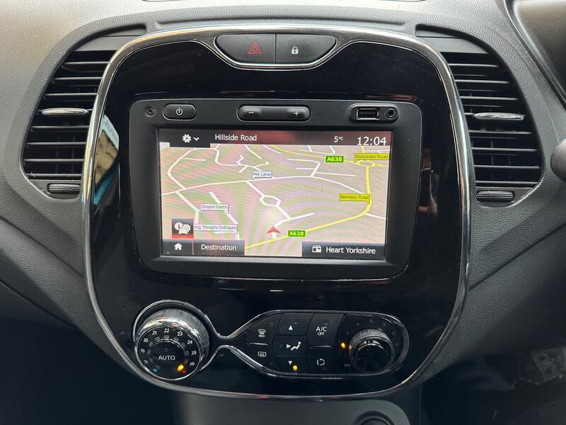 RENAULT CAPTUR