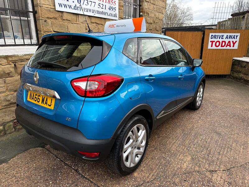 RENAULT CAPTUR