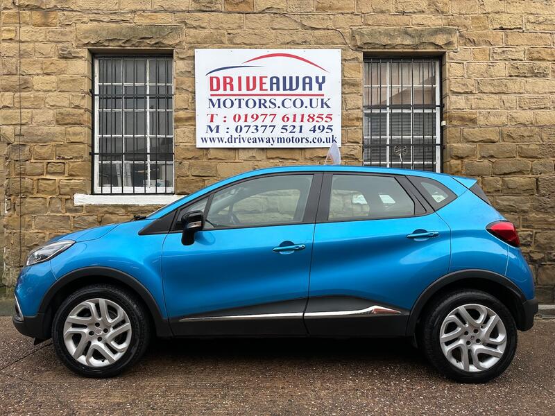RENAULT CAPTUR