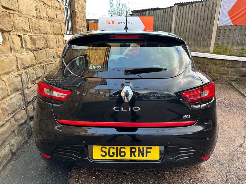 RENAULT CLIO