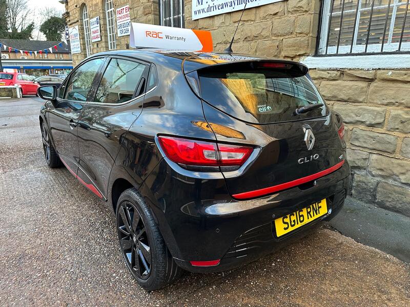 RENAULT CLIO
