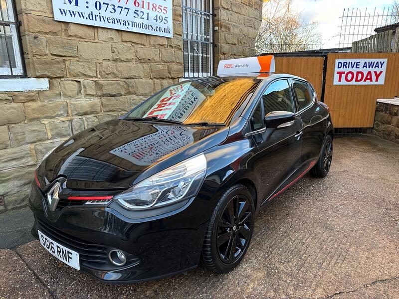 RENAULT CLIO