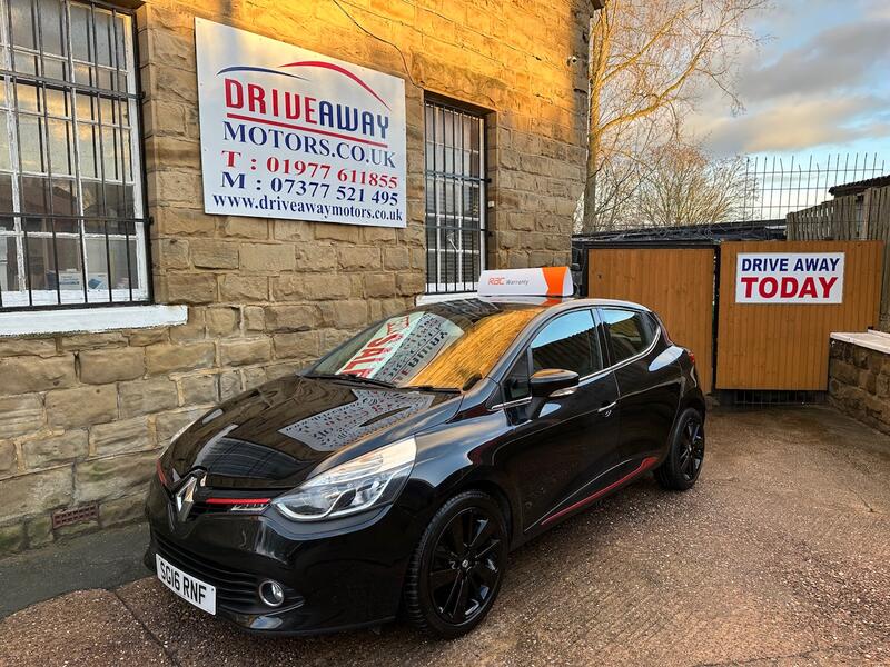 RENAULT CLIO