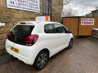 PEUGEOT 108