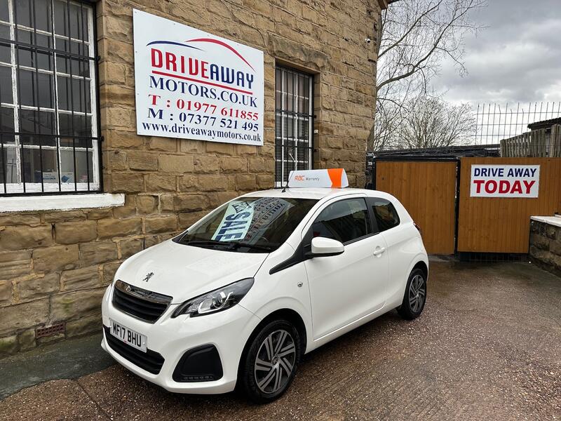 PEUGEOT 108
