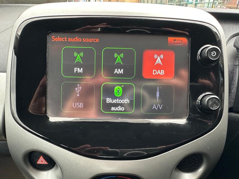 PEUGEOT 108