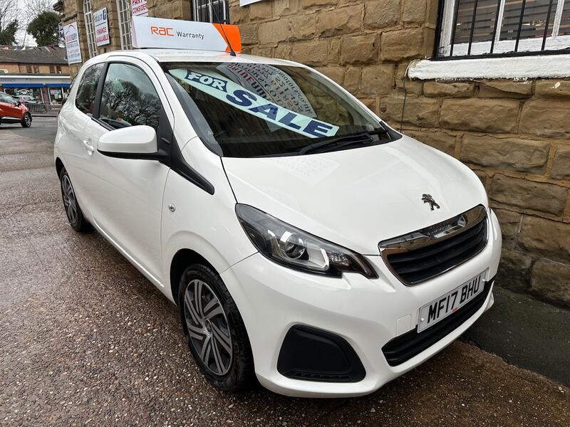 PEUGEOT 108