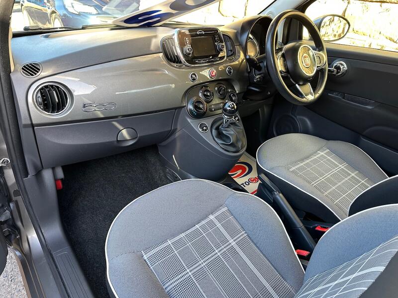 FIAT 500