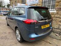 VAUXHALL ZAFIRA TOURER