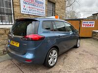 VAUXHALL ZAFIRA TOURER